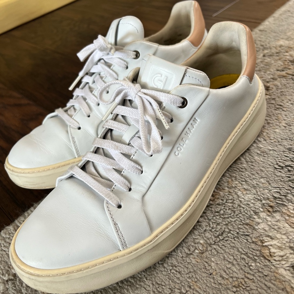 Cole Haan Grandpro Topspin Sneaker